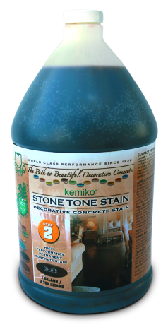 Stone Tone Acid Stain Bottles